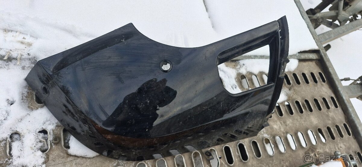 Roh predniho narazniku land rover defender L663 - 4