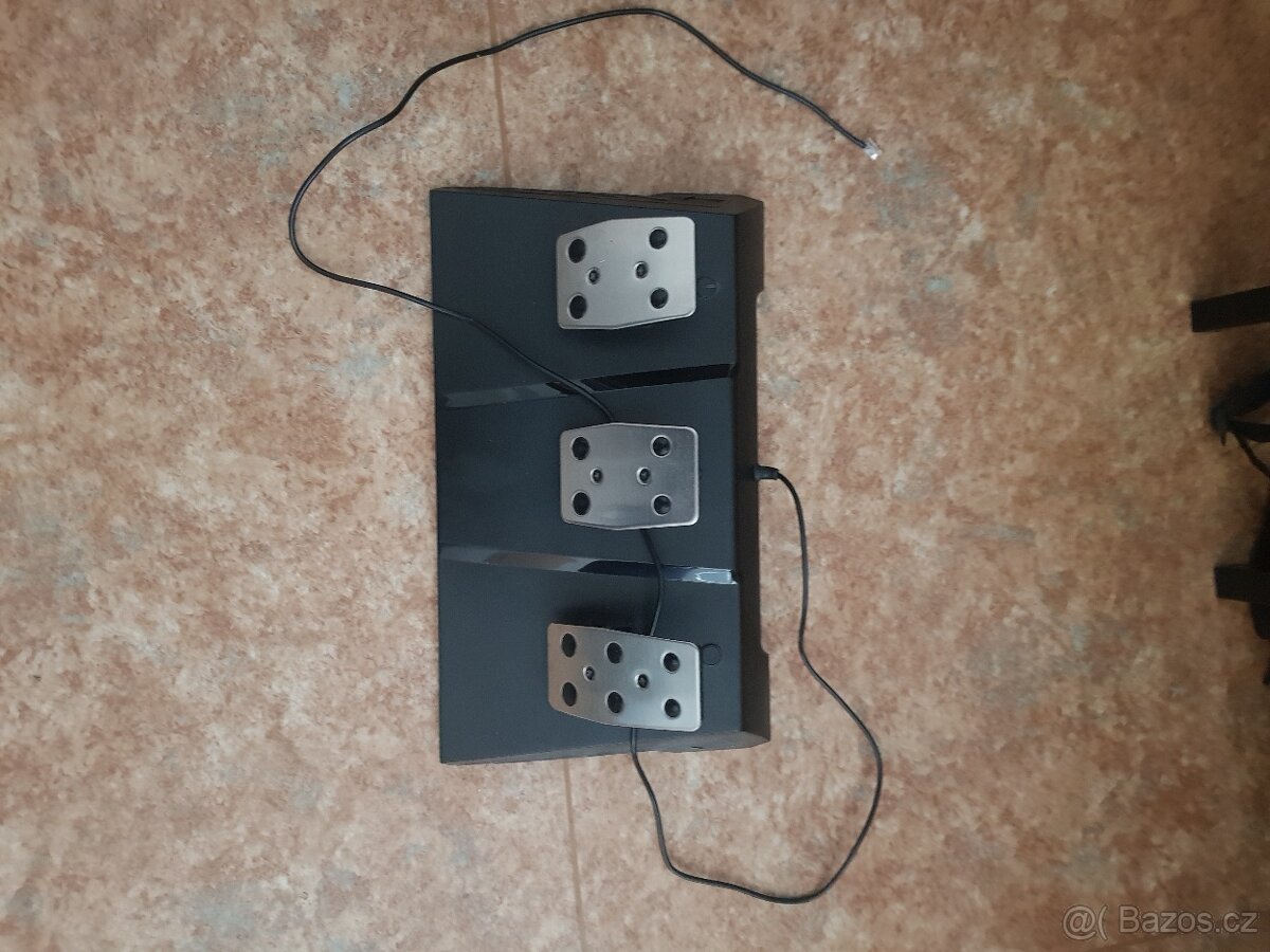 Volant SimRacer Manual Gearbox 6 in 1 - 4