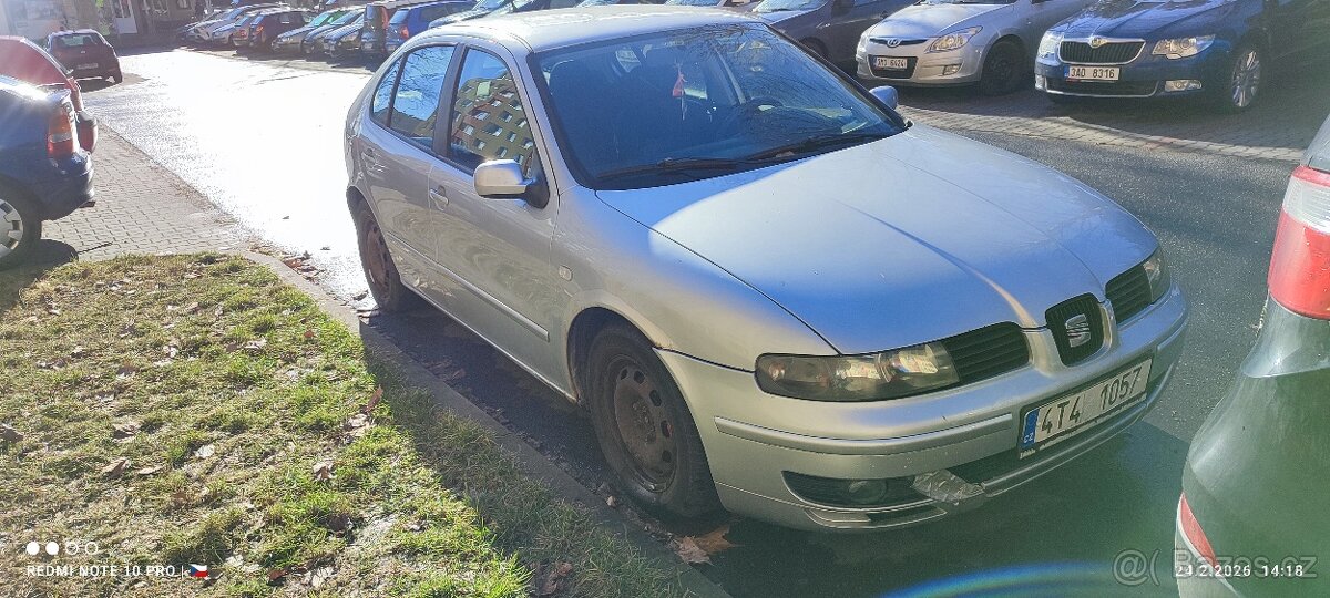 Seat Leon 1M 1.9 TDI ( 81 kw) - 4