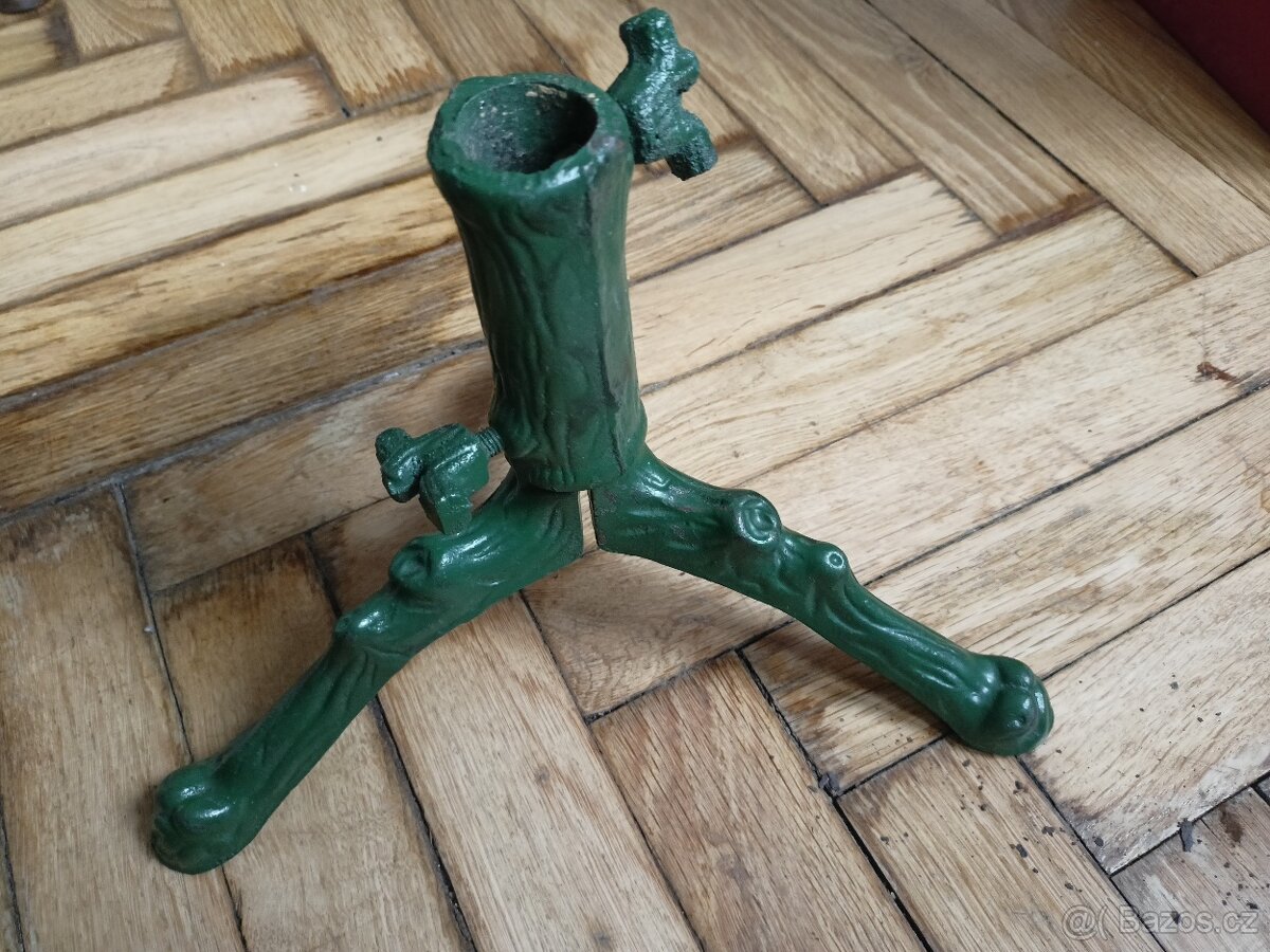 Stojánek na vánoční stromek - 4