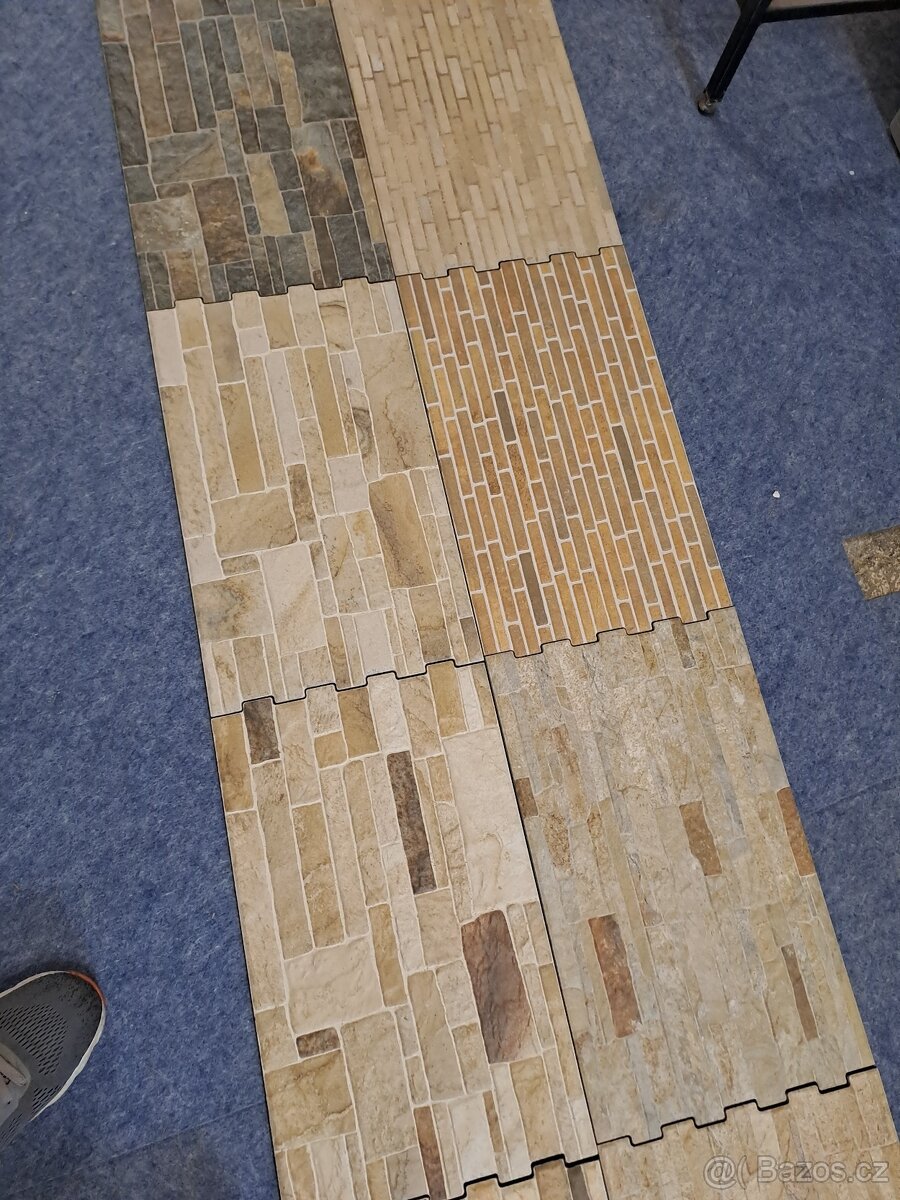 Obklady a dlažba - 4