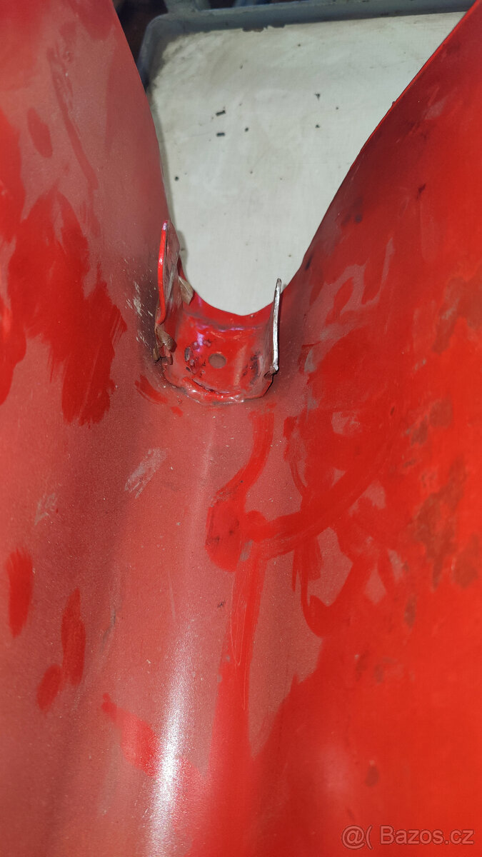 Prodám nádrž Jawa 634 - 4