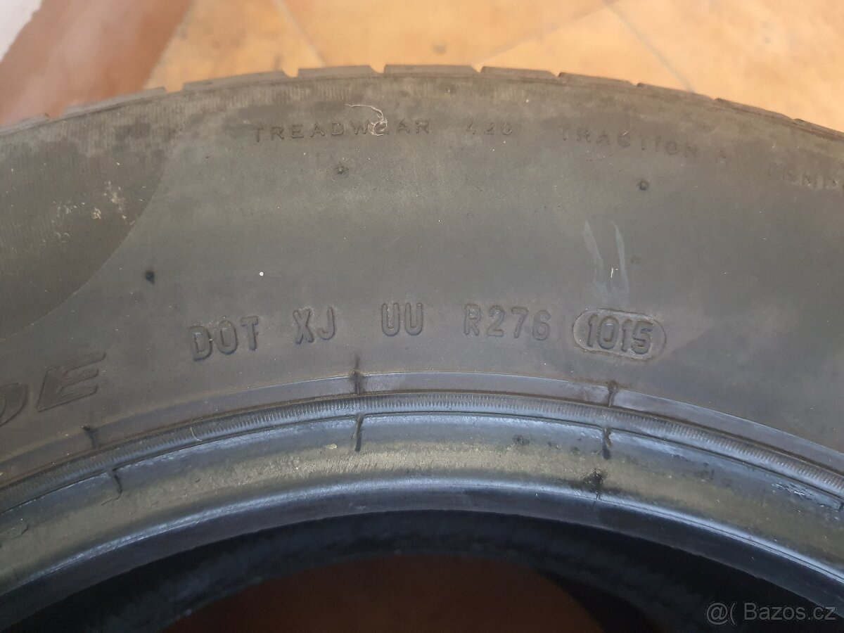 Letní pneu 195/65/R15 - 4