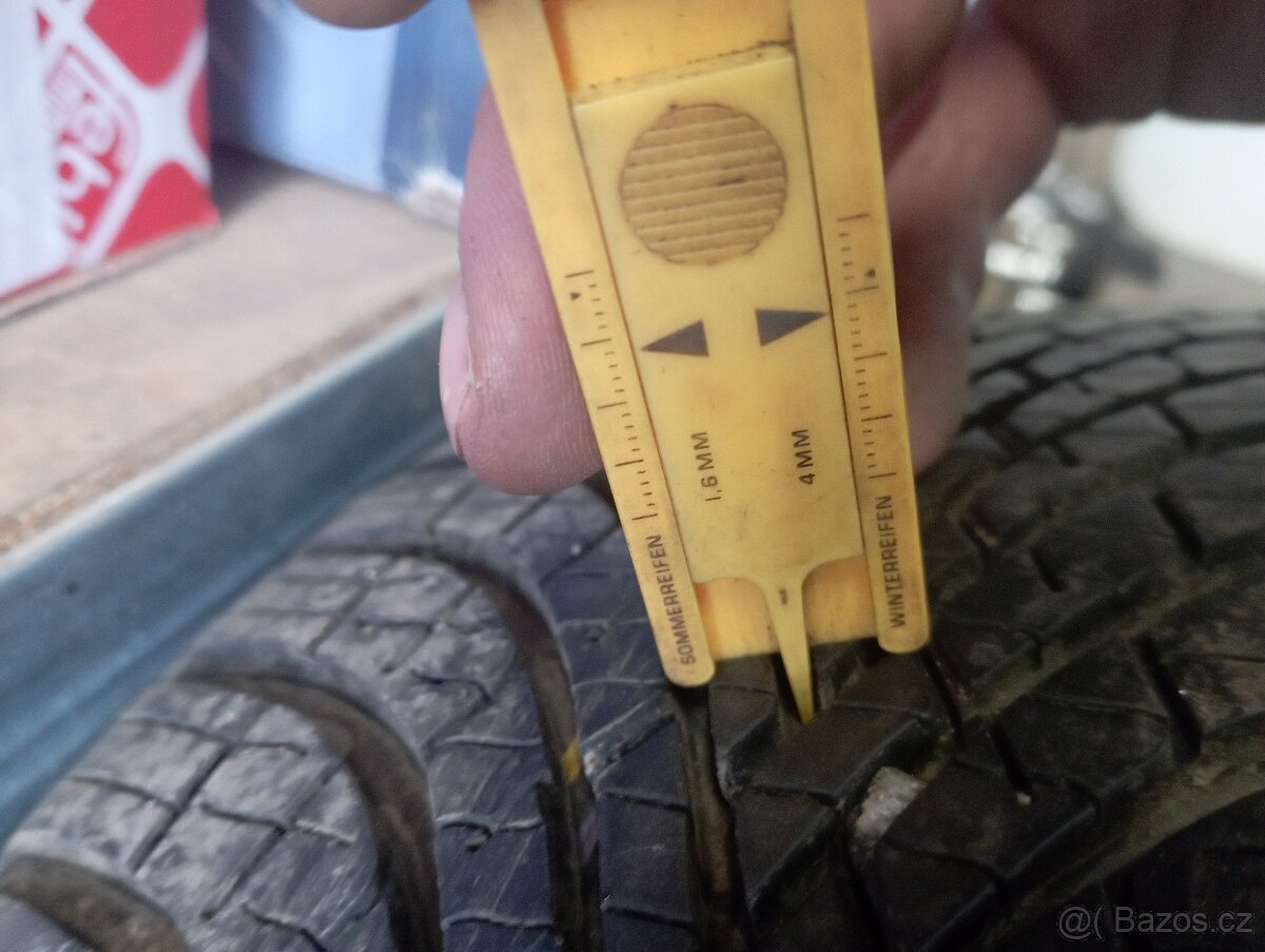 ALU kola R15, 4x108 - 4