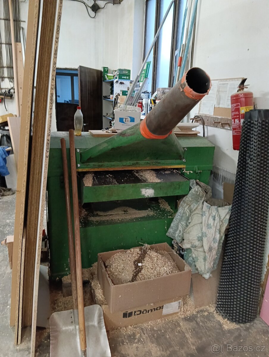 Protahovačka a bruska - 4