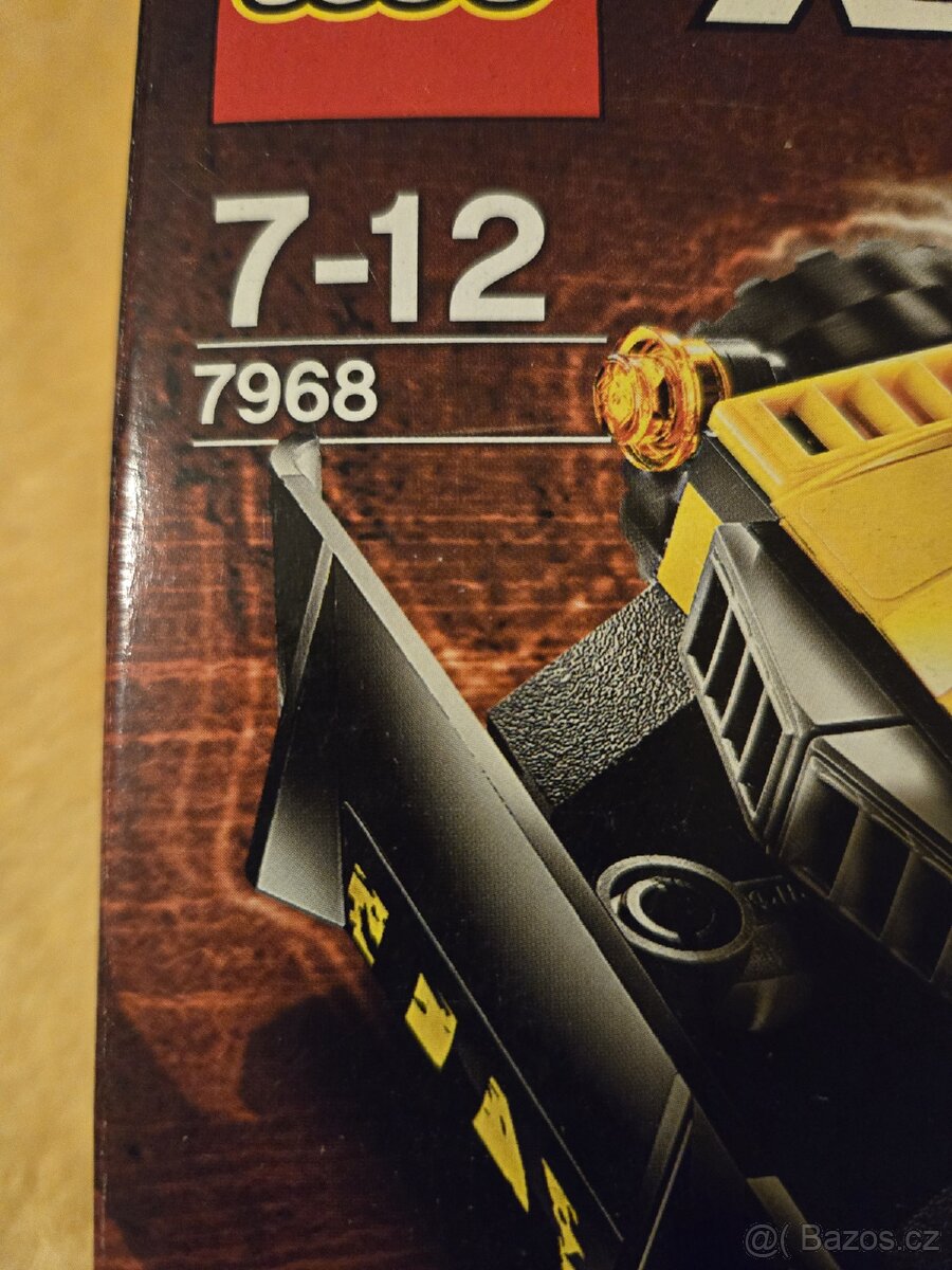 Lego 7968-Silák - 4