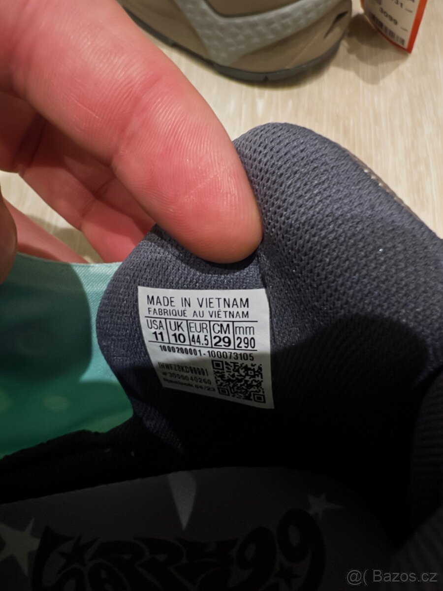 Rebook instapump 44.5 - 4