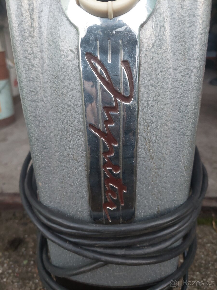 Sběratelský retro vysavač Jupiter - 4