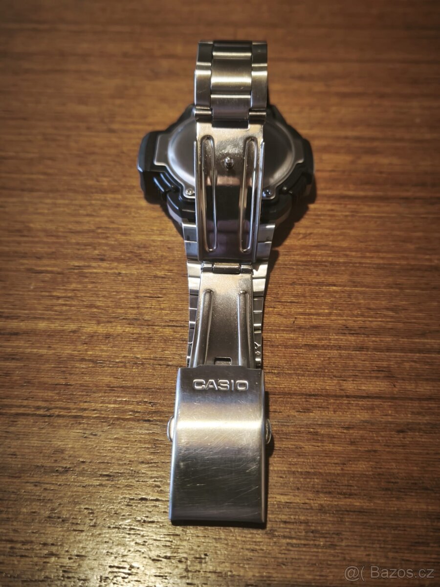 Hodinky casio sgw 400hd - 4
