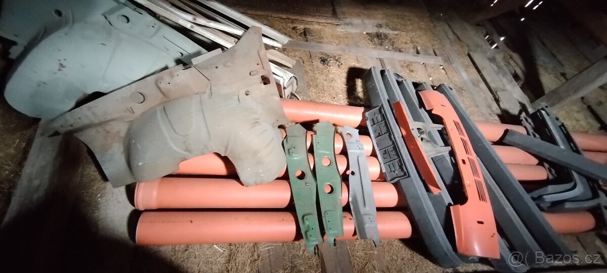 Škoda 105 120 130 rapid 136 - 4