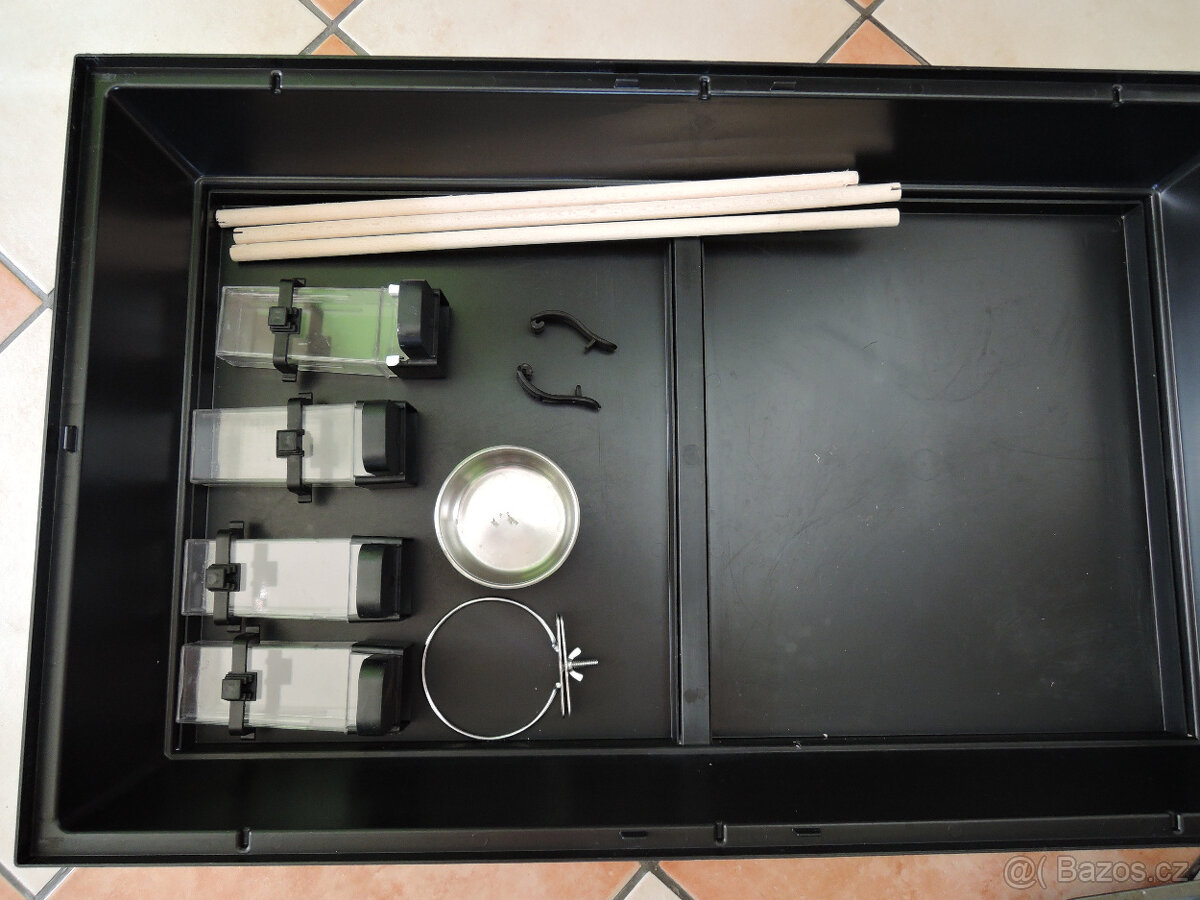 Prodám klec pro papouška - 4