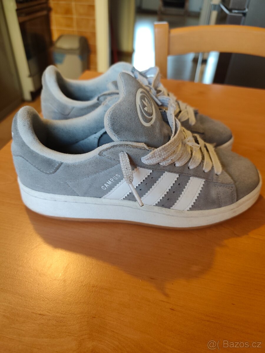 Adidas campus, vel. 38 2/3 - 4