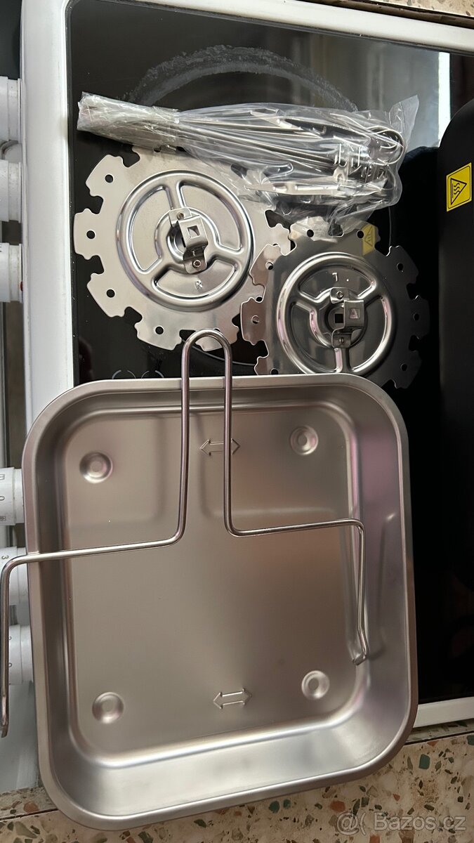 Horkovzdušná fritéza - 4