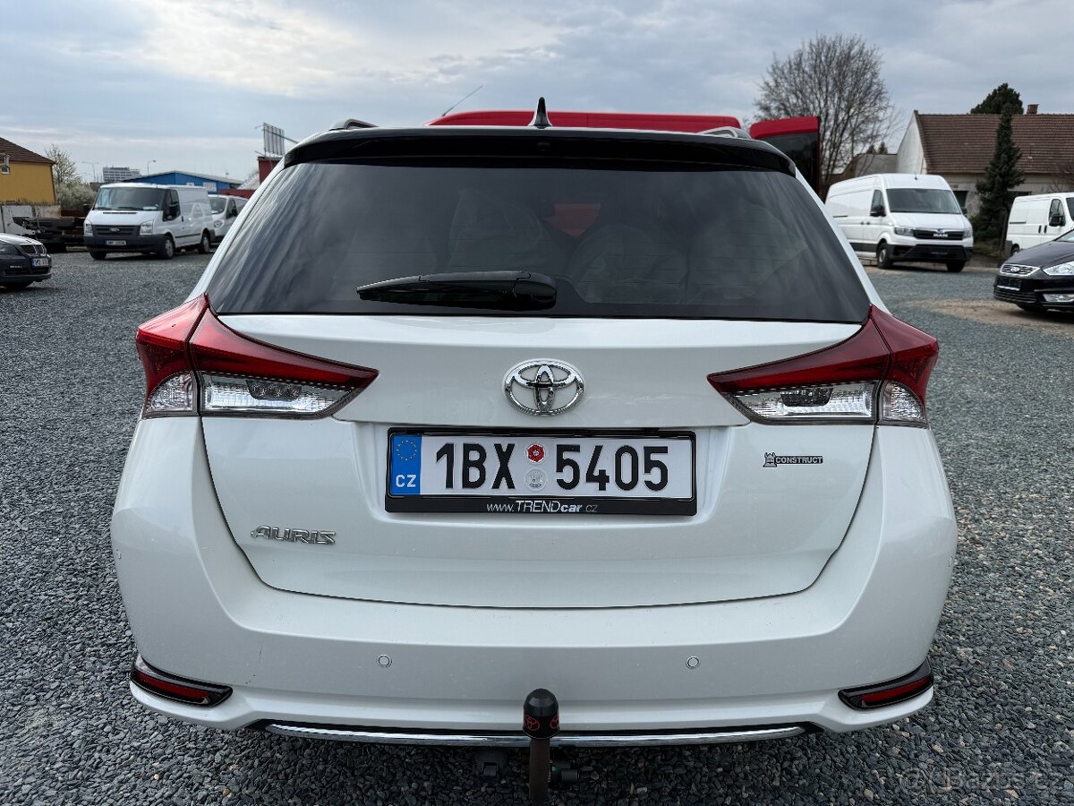 Toyota Auris 1.6 Valvematic SELECTION - 4