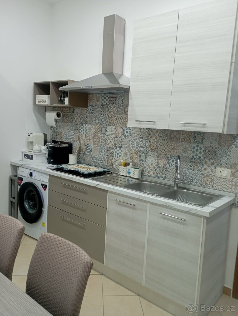 Apartmán na Sicilii u moře - 4