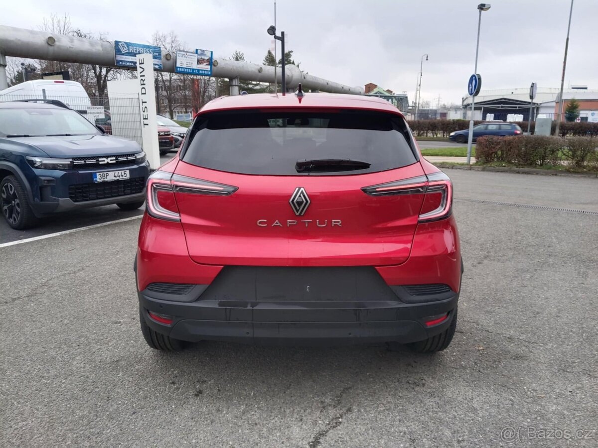 Renault Captur evolution Eco-G 100 - 4