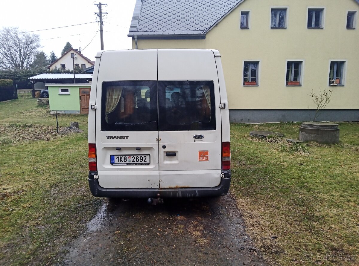 Ford Transit - 4