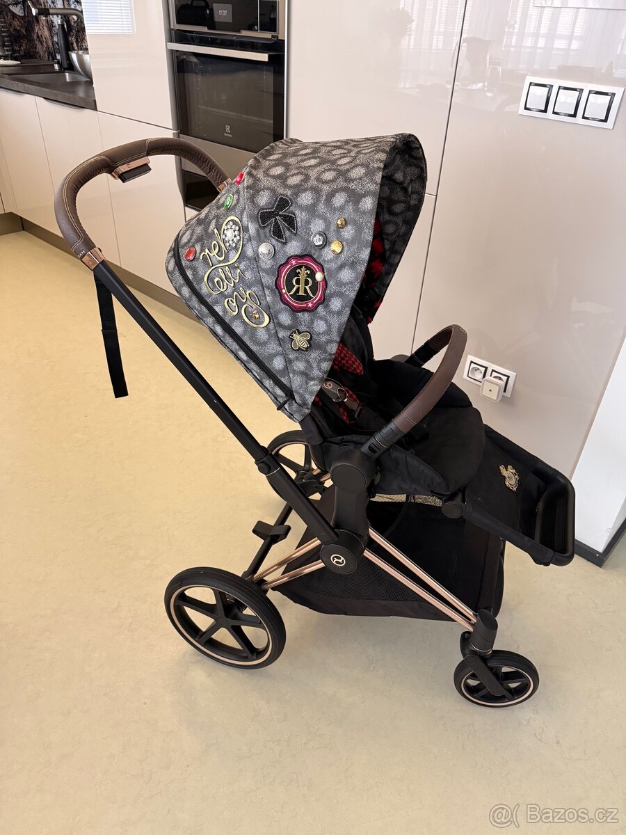 CYBEX - 4