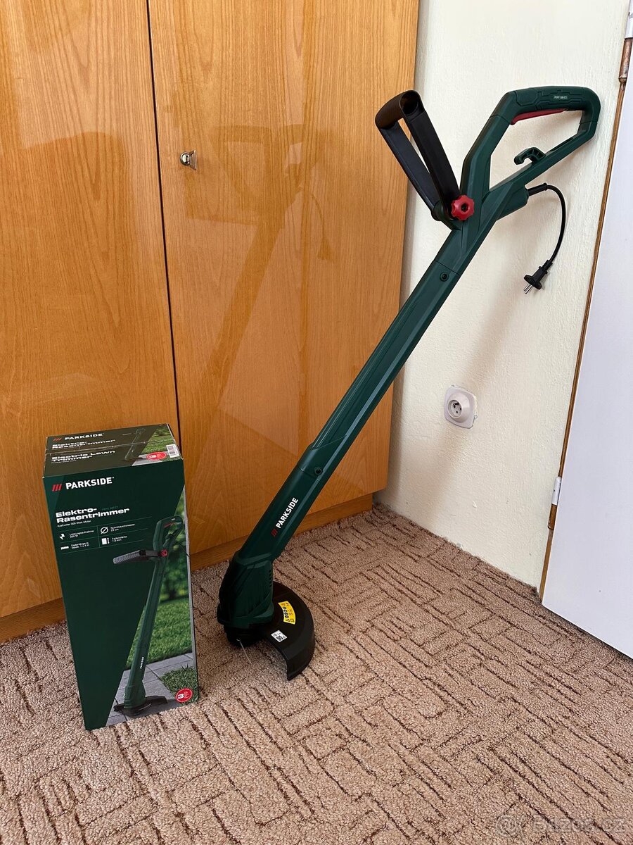 Elektrický vyžínač Parkside - 4