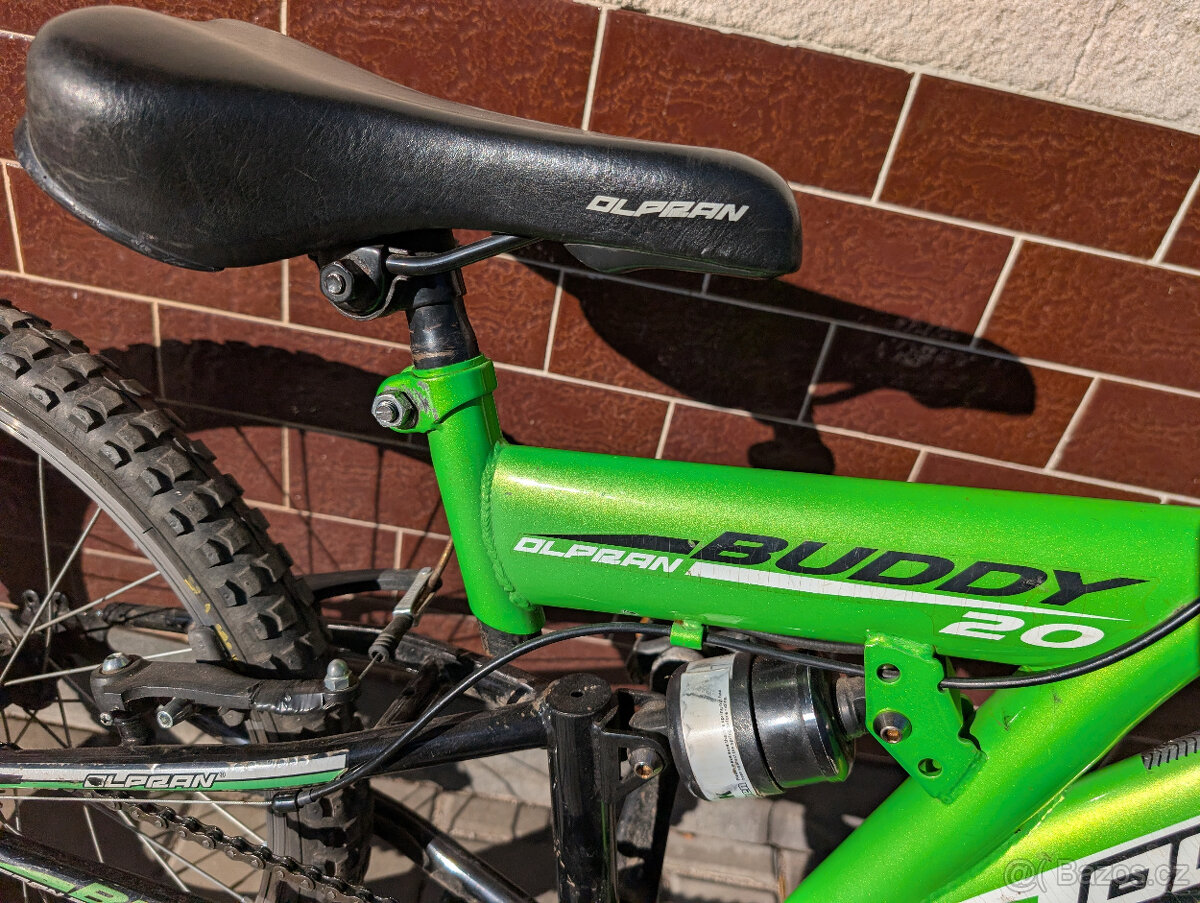 Dětské kolo Olpran Buddy 20 - 4