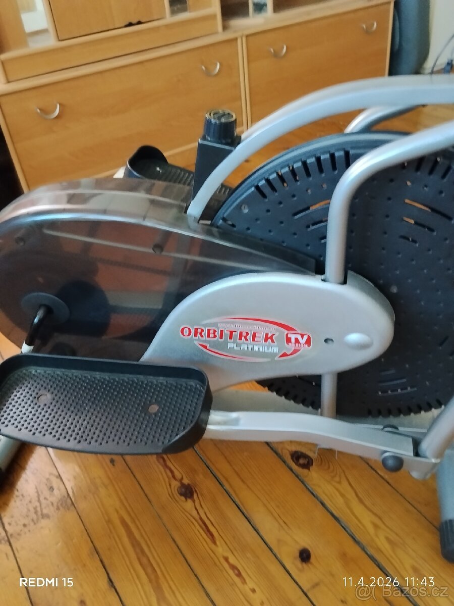 Orbitrek - 4