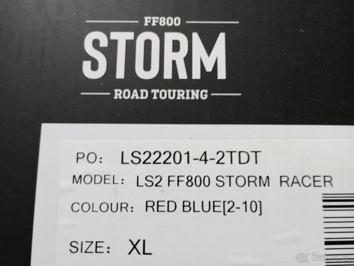 Helma LS2 FF800 - 4