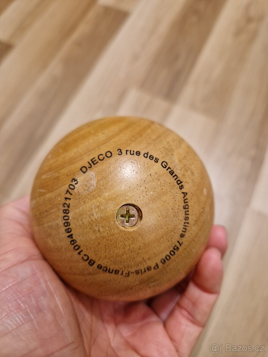 Houpací tučňák Djeco - 4