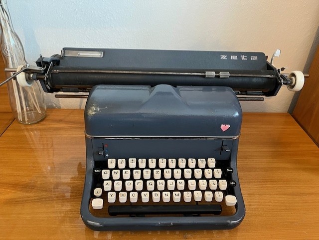 Psací stroj - 4