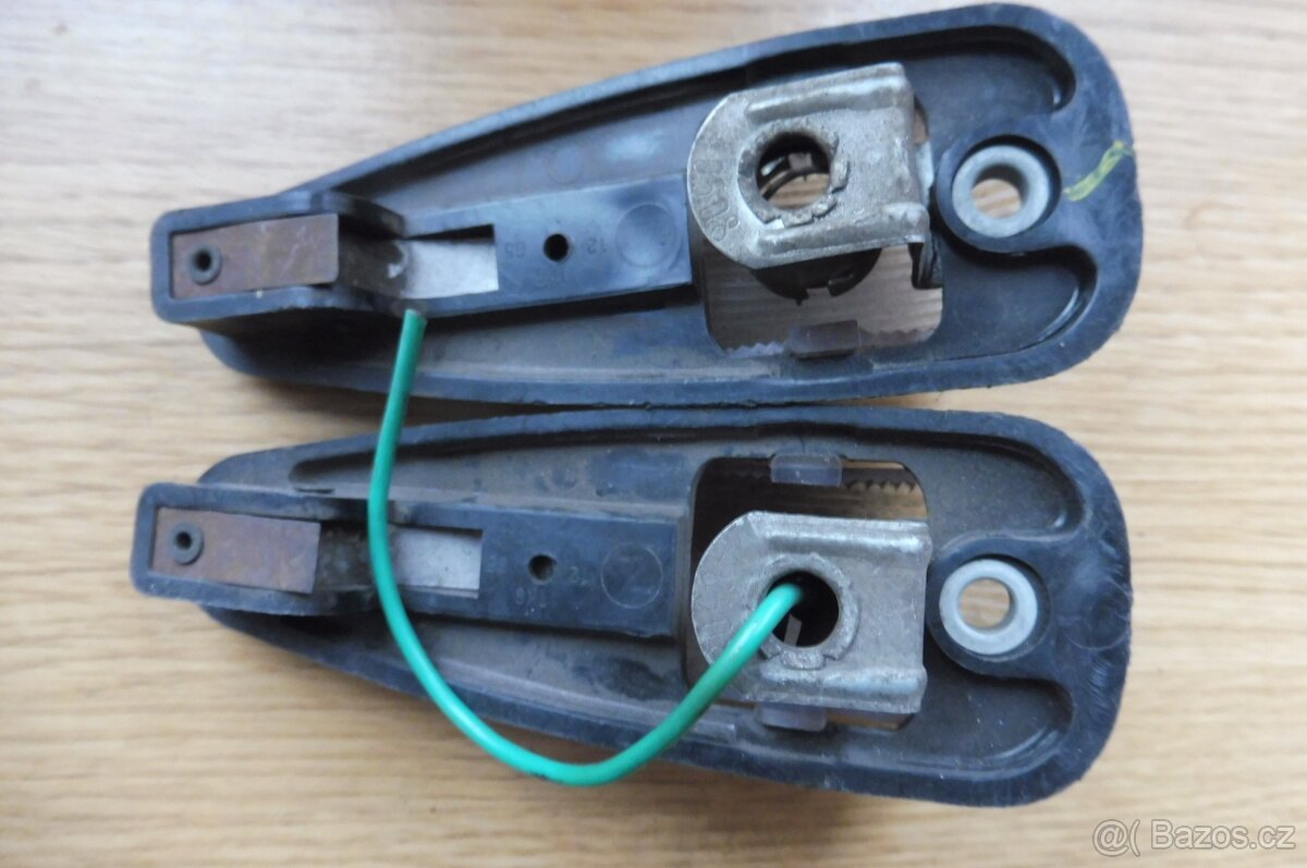 Přepínace Škoda. Vnitřní osvětlení Škoda 1000MB - 4