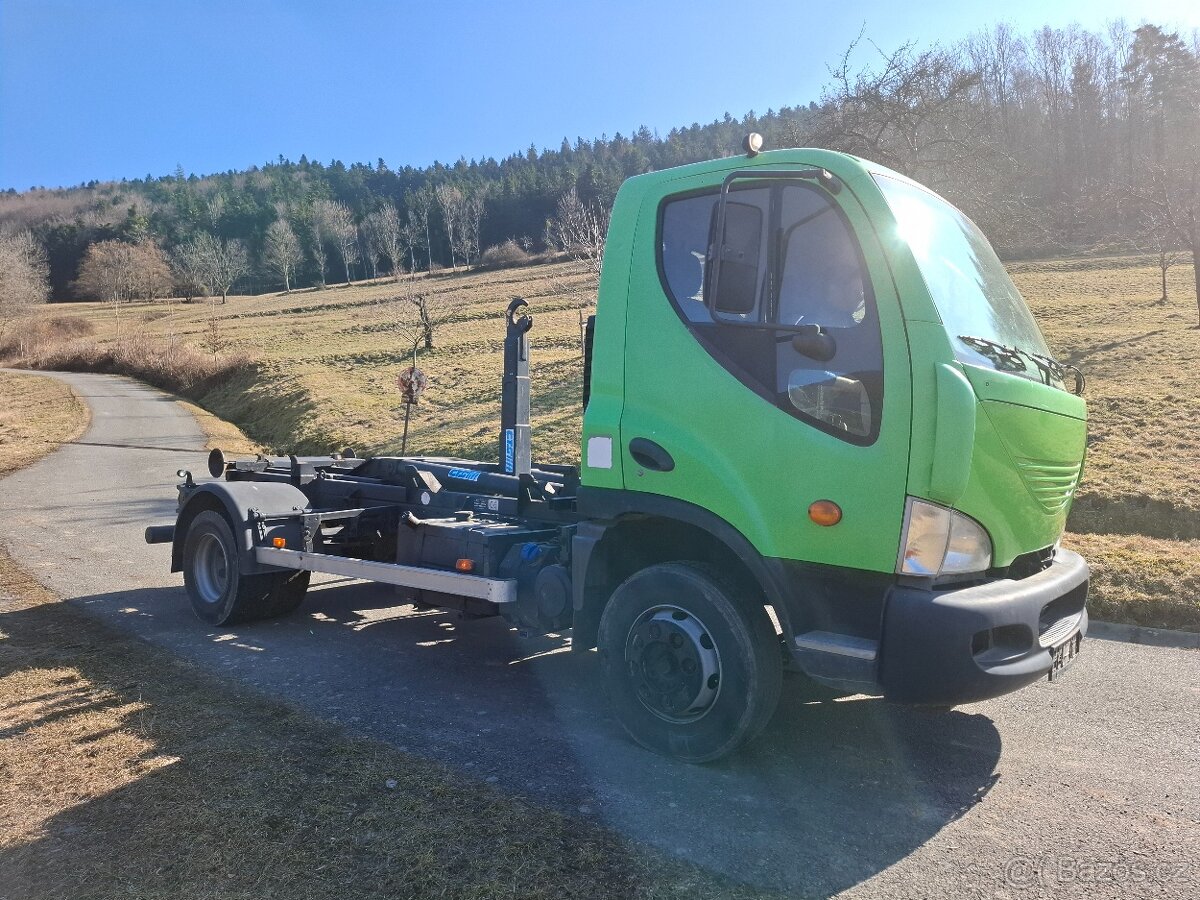 Avia D120 kontejner - 4