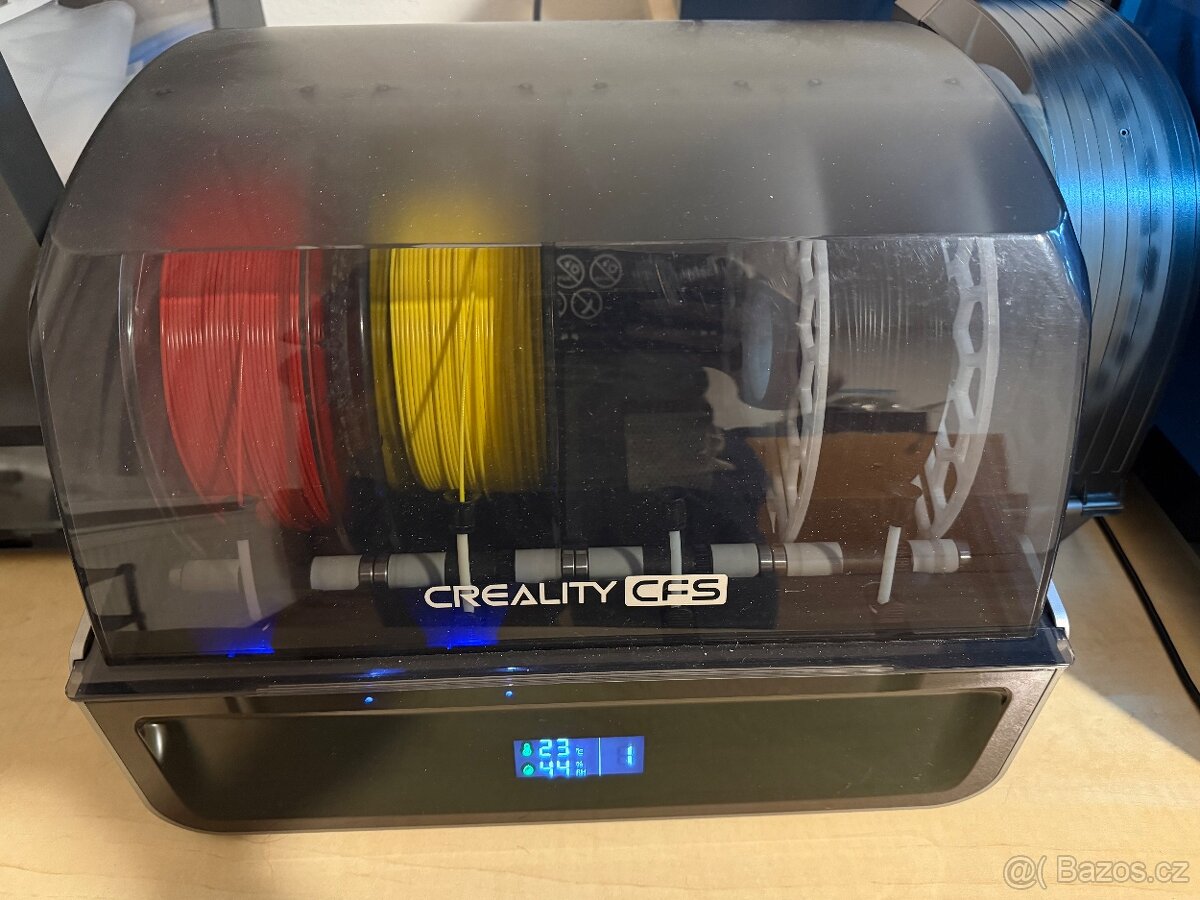 3D tiskárna Creality K1 MAX - 4