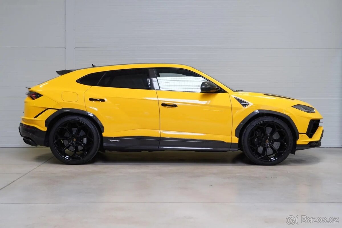 Lamborghini Urus, Performante, Akrapovič - 4