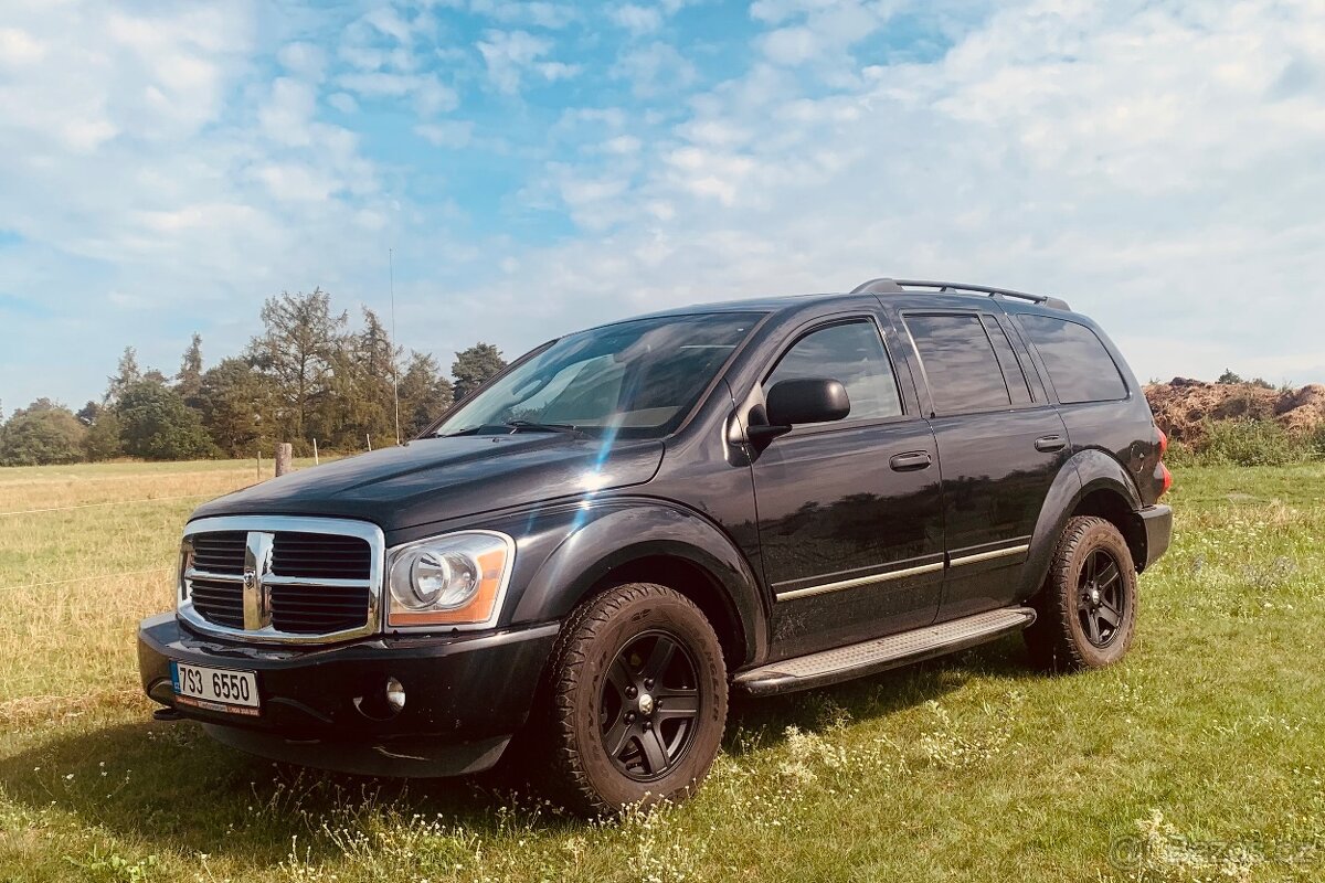 Dodge Durango - 4