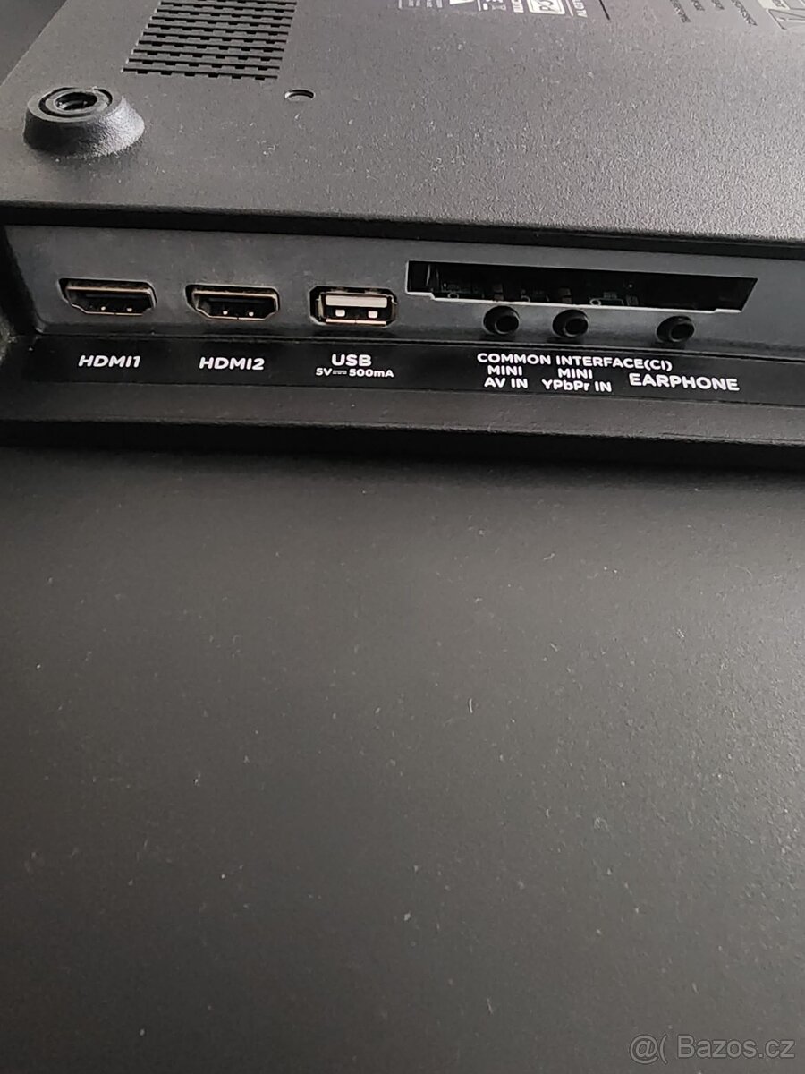 TV sencor - 4