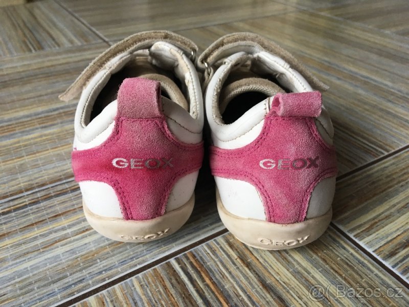 Boty Geox 31 - 4
