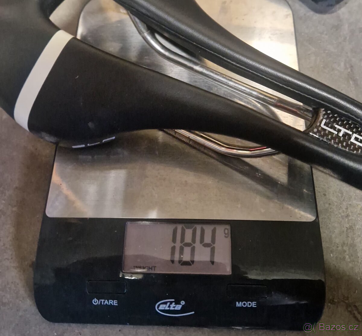 Sedlo SLR LTD Super Flow Ti - 4