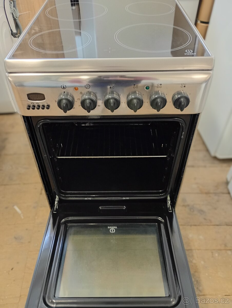 Sporák Indesit - 4