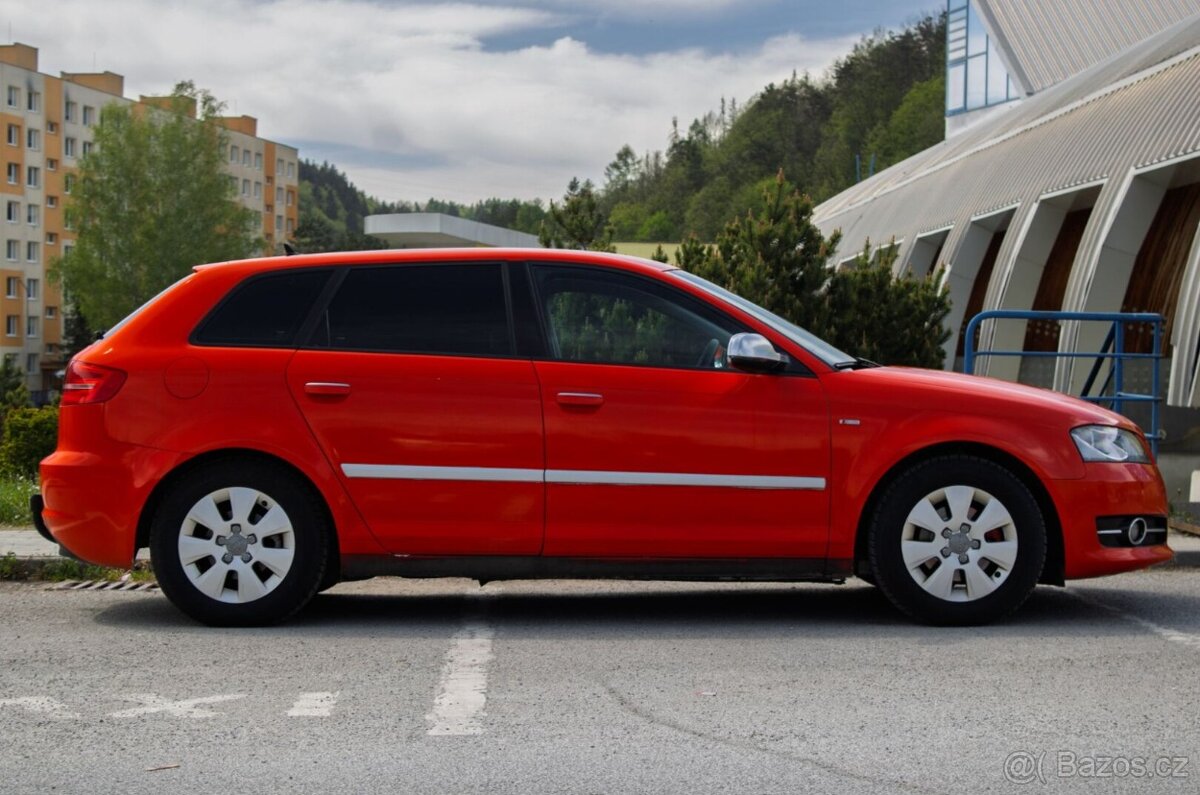 Audi A3 Sportback 1.6 TDI 77kW DPF MT5 - 4
