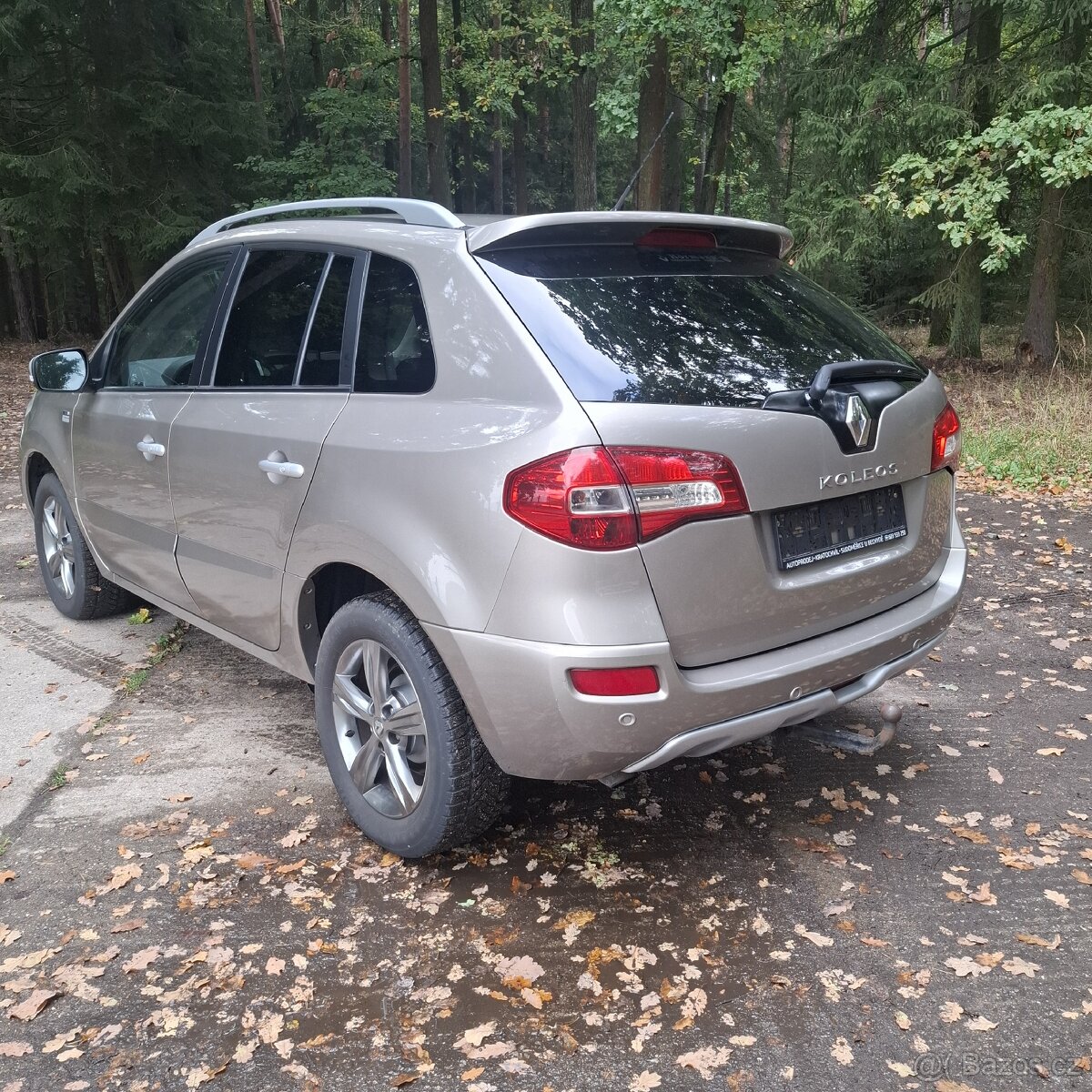 Renault koleos 4x4 2.0dci r.v 2012 facelift - 4