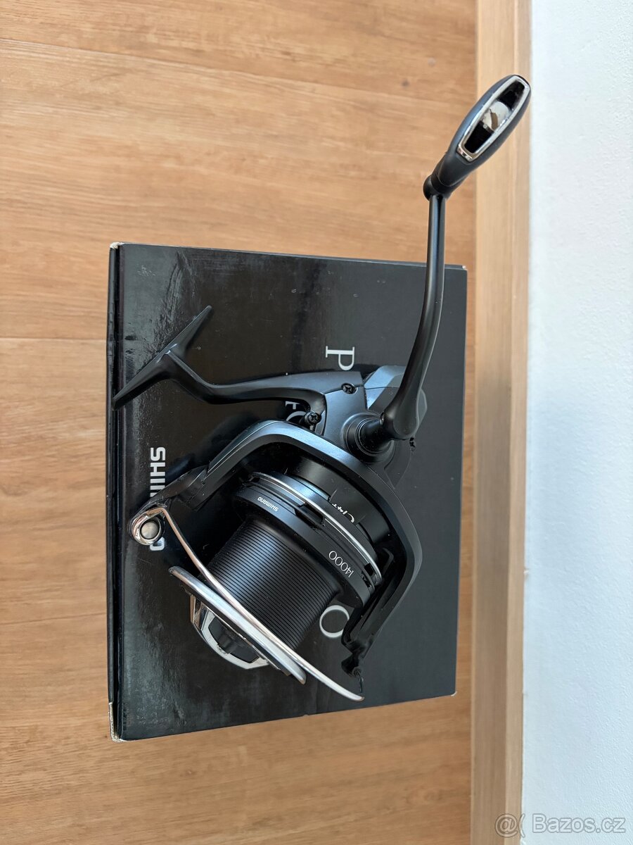 Shimano Power Aero 14000 XTB - 4
