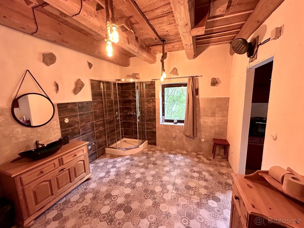 Mlýn – ubytovací zařízení na prodej - 4