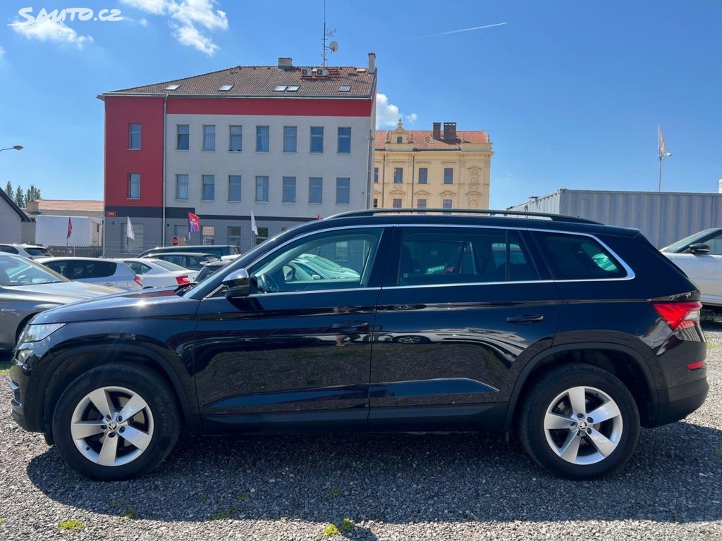Škoda Kodiaq 2.0 TDI - 4
