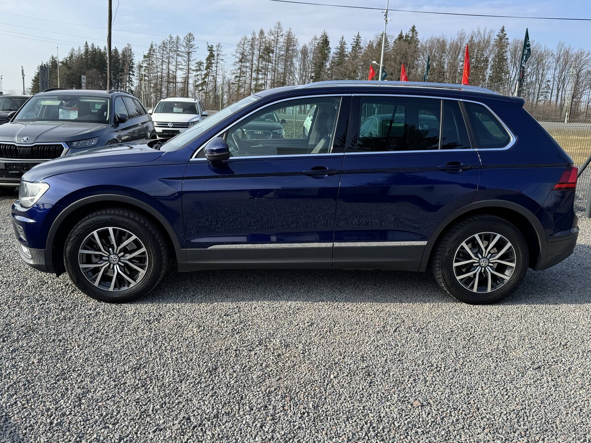 Volkswagen Tiguan 1.4 TSi 92KW - 4