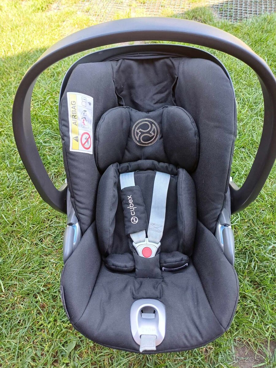 Cybex CLOUD Z i-SIZE - 4