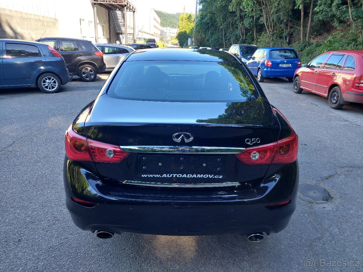 Infiniti Q50 2.2d,125 kw, rok 2014... - 4