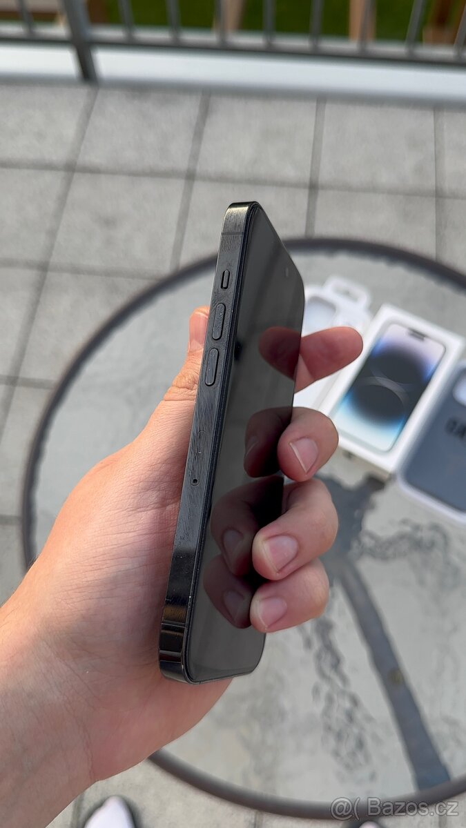Apple iPhone 14 Pro 256GB Space Black - 4