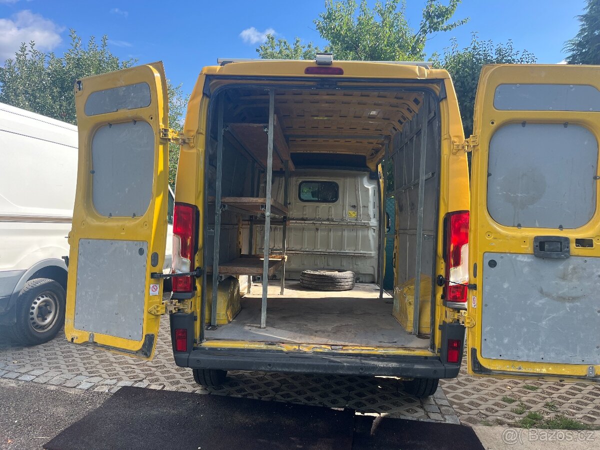 ducato 250 dodávka - 4