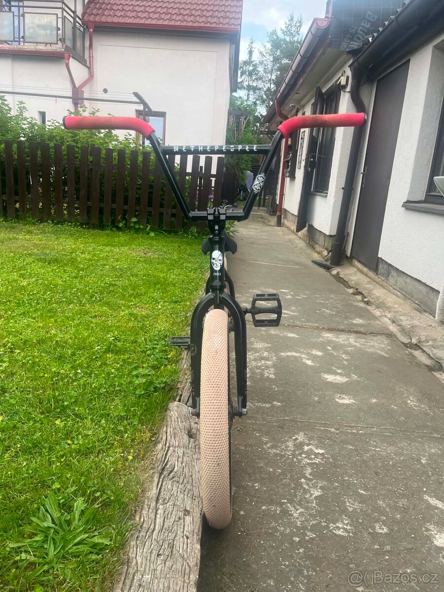 Freestyle BMX kolo - 4