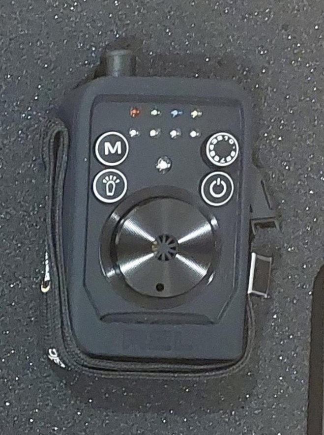 PROLOGIC Příposlech R2L Bite Alarm Reciever - 4