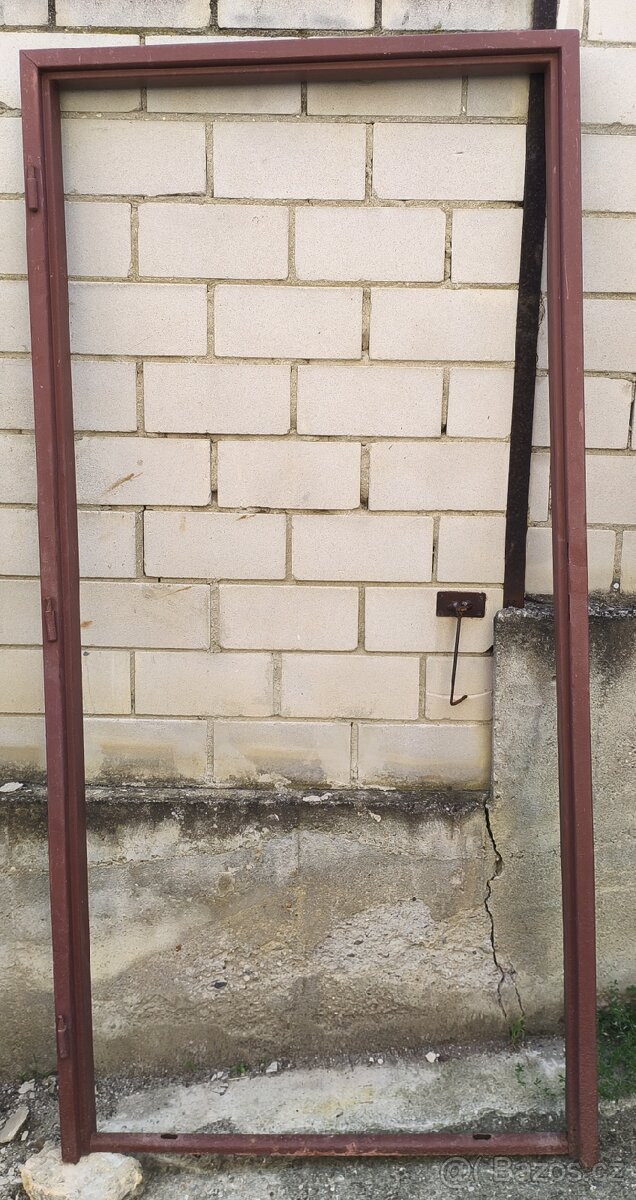 Prodám futra/zárubně - 4